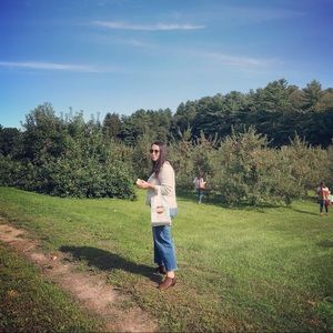 Meet your Posher, Arianna
